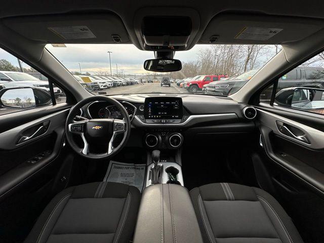 2024 Chevrolet Blazer FWD 2LT 2024 Chevrolet Blazer FWD 2LT