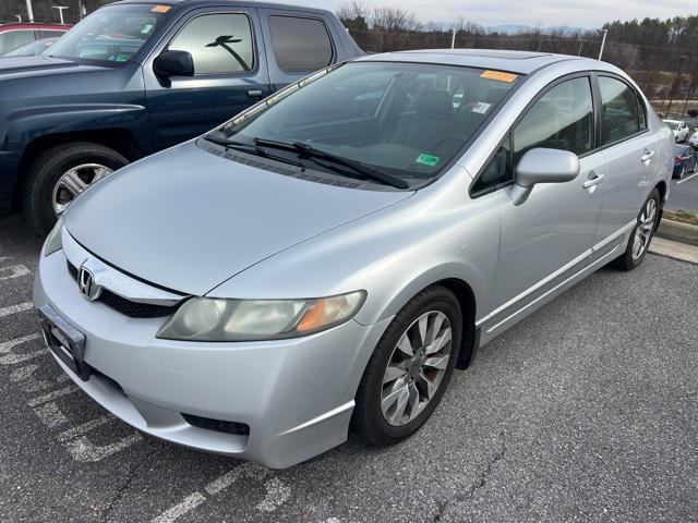 2009 Honda Civic EX 2009 Honda Civic EX