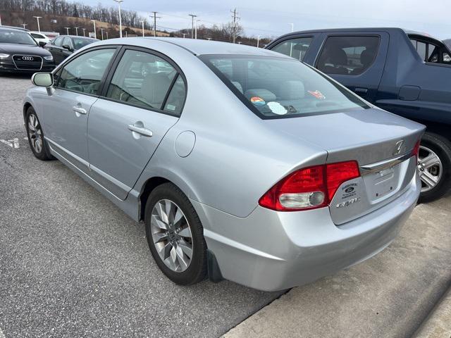 2009 Honda Civic EX 2009 Honda Civic EX