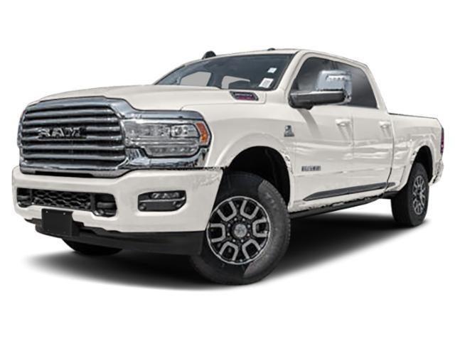 2024 RAM 3500 Limited Longhorn Crew Cab 4x4 8 Box