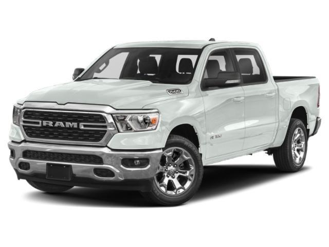 2022 RAM 1500 Big Horn Crew Cab 4x2 57 Box