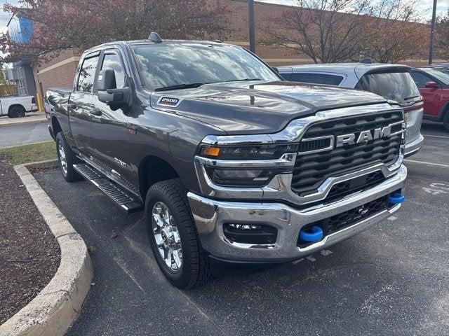 2025 RAM 2500 Big Horn Crew Cab 4x4 64 Box 2025 RAM 2500 Big Horn Crew Cab 4x4 64 Box