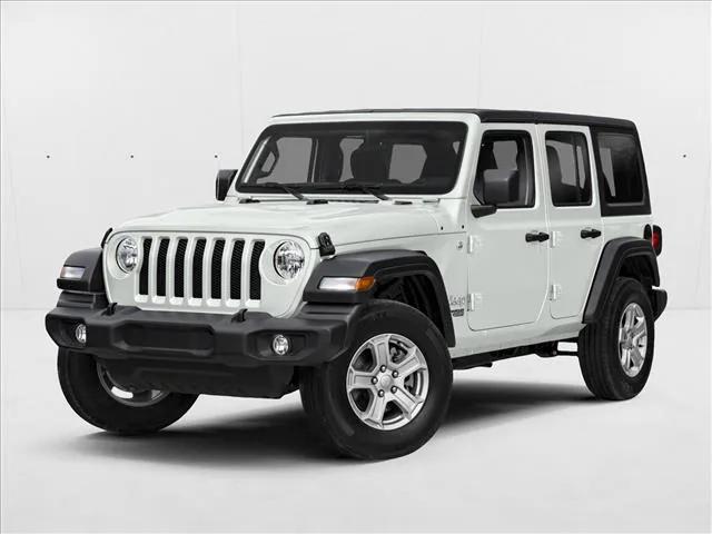 2018 Jeep Wrangler Unlimited Sport S 4x4 2018 Jeep Wrangler Unlimited Sport S 4x4