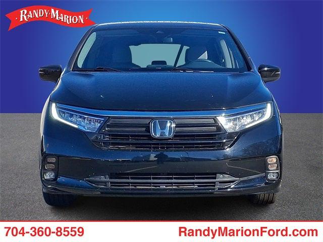 2022 Honda Odyssey EX 2022 Honda Odyssey EX