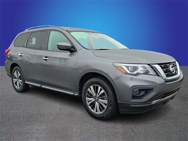 2019 Nissan Pathfinder SV