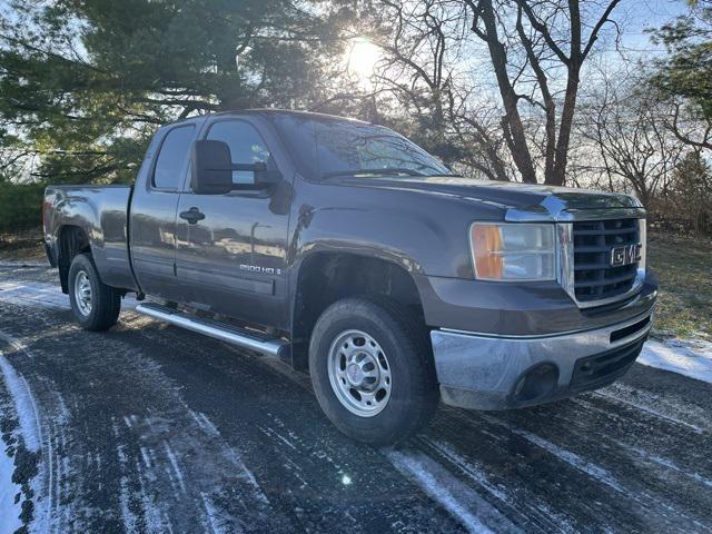 2008 GMC Sierra 2500HD SLE1