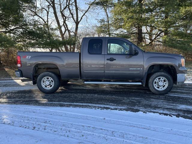 2008 GMC Sierra 2500HD SLE1