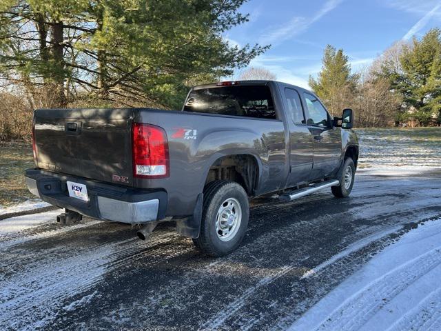2008 GMC Sierra 2500HD SLE1