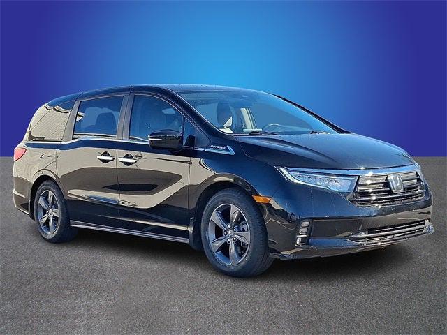 2022 Honda Odyssey EX 2022 Honda Odyssey EX