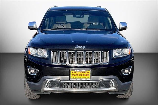 2015 Jeep Grand Cherokee Limited 2015 Jeep Grand Cherokee Limited
