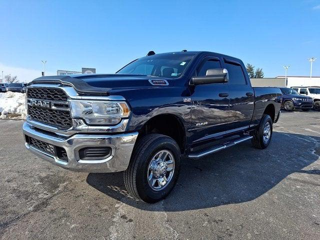2020 RAM 2500 Tradesman Crew Cab 4X4 64 Box 2020 RAM 2500 Tradesman Crew Cab 4X4 64 Box