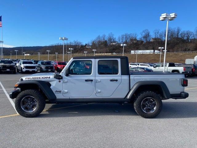 2022 Jeep Gladiator Rubicon 4x4