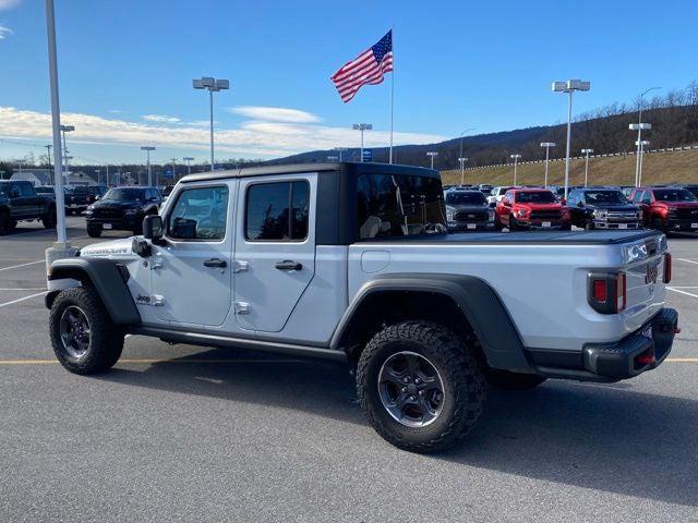 2022 Jeep Gladiator Rubicon 4x4