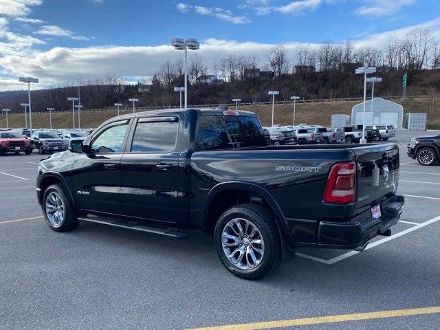 2022 RAM 1500 Laramie Crew Cab 4x4 57 Box