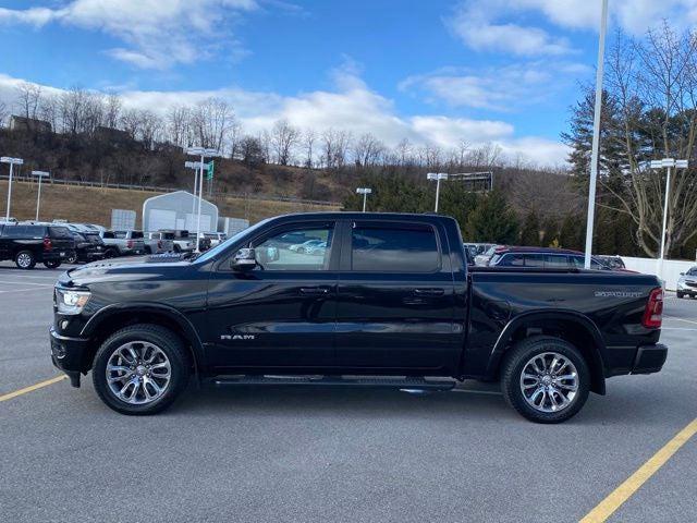 2022 RAM 1500 Laramie Crew Cab 4x4 57 Box 2022 RAM 1500 Laramie Crew Cab 4x4 57 Box