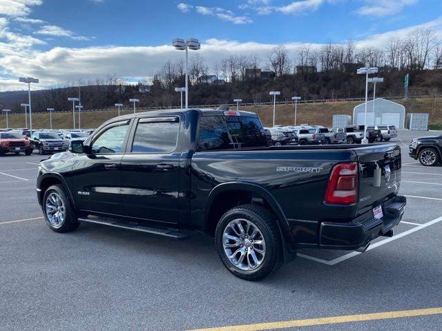 2022 RAM 1500 Laramie Crew Cab 4x4 57 Box 2022 RAM 1500 Laramie Crew Cab 4x4 57 Box