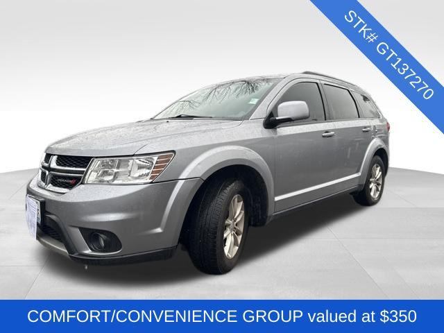 2016 Dodge Journey SXT