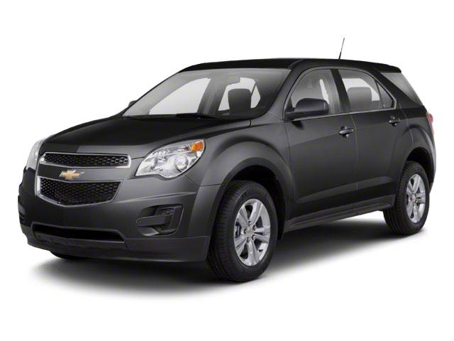 2013 Chevrolet Equinox LTZ