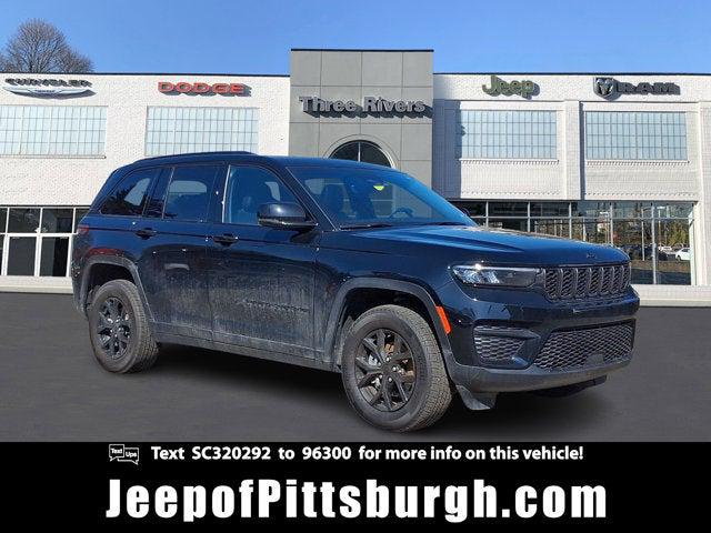 2025 Jeep Grand Cherokee Altitude X 4x4