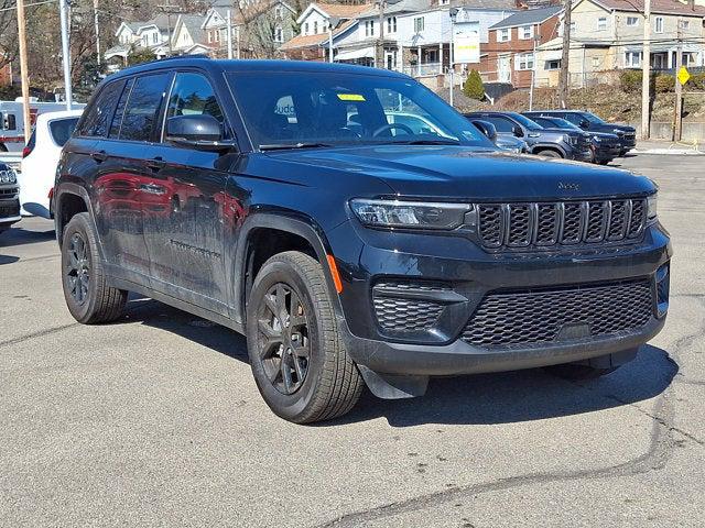 2025 Jeep Grand Cherokee Altitude X 4x4