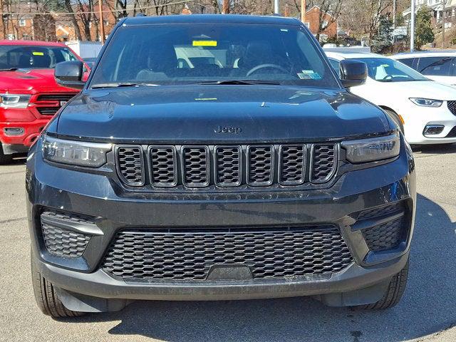 2025 Jeep Grand Cherokee Altitude X 4x4