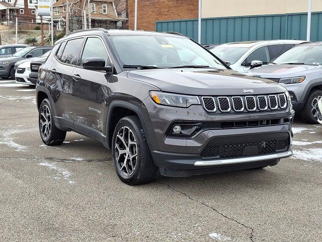 2024 Jeep Compass Limited 4x4