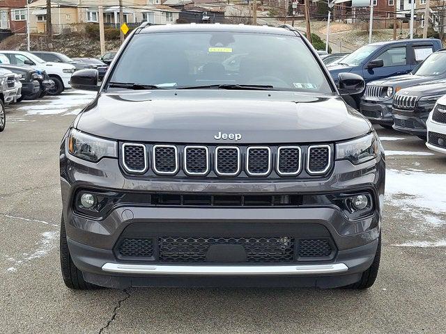 2024 Jeep Compass Limited 4x4