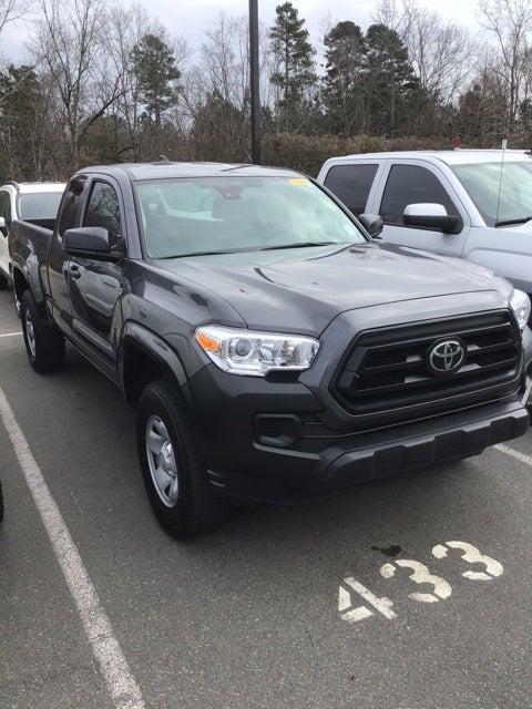 2022 Toyota Tacoma SR