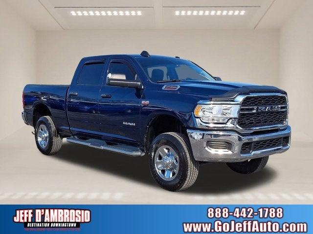 2020 RAM 2500 Tradesman Crew Cab 4X4 64 Box 2020 RAM 2500 Tradesman Crew Cab 4X4 64 Box