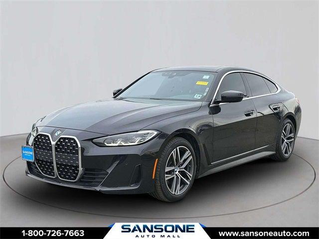 2023 BMW 430i Gran Coupe 430i Gran Coupe