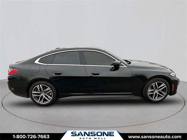 2023 BMW 430i Gran Coupe 430i Gran Coupe