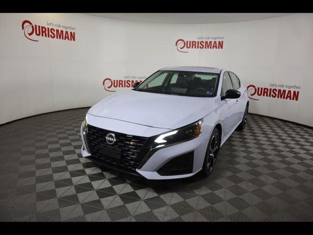 2024 Nissan Altima SR Intelligent AWD 2024 Nissan Altima SR Intelligent AWD