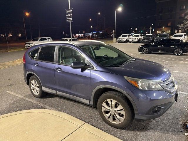 2014 Honda CR-V EX-L