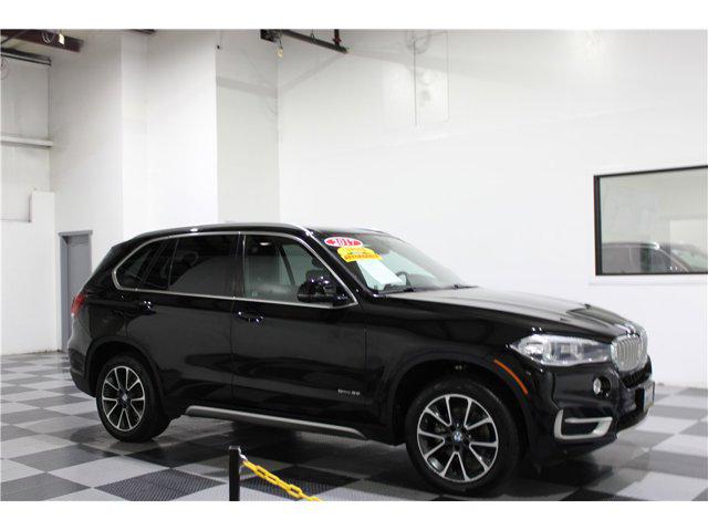 2017 BMW X5 sDrive35i for sale in Merced, CA