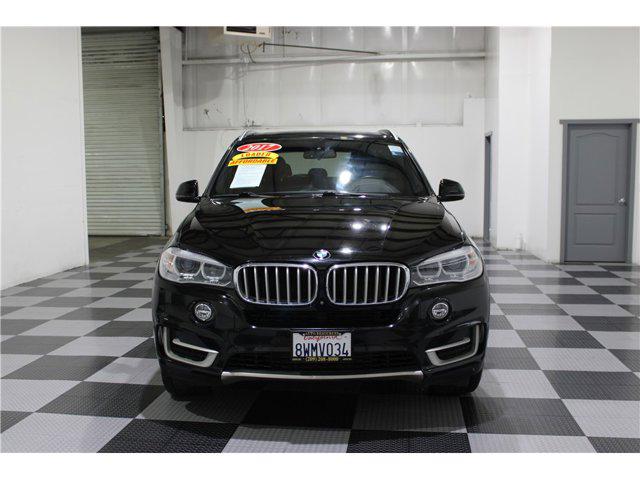 2017 BMW X5 sDrive35i