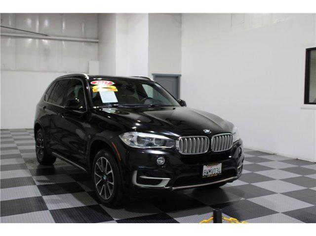 2017 BMW X5 sDrive35i