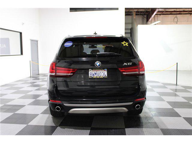 2017 BMW X5 sDrive35i