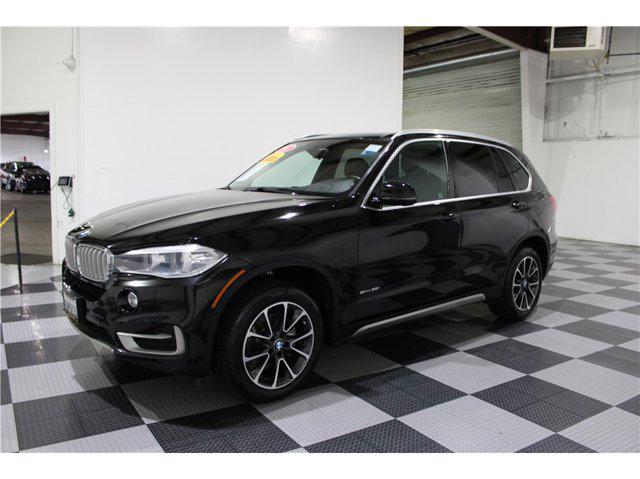 2017 BMW X5 sDrive35i
