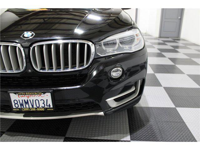 2017 BMW X5 sDrive35i