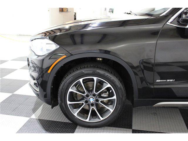 2017 BMW X5 sDrive35i