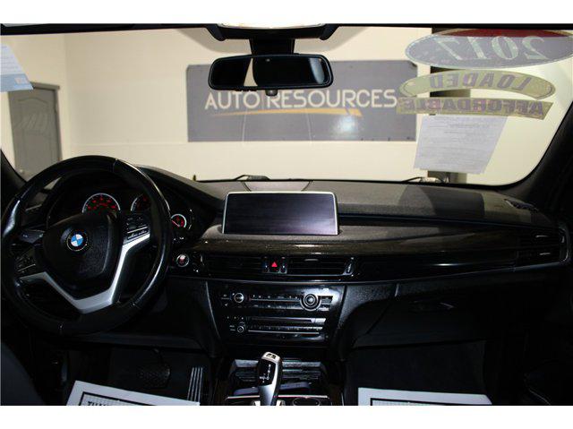 2017 BMW X5 sDrive35i