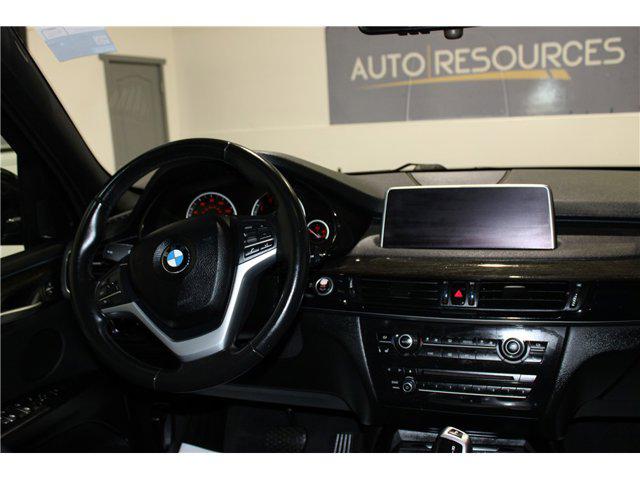 2017 BMW X5 sDrive35i