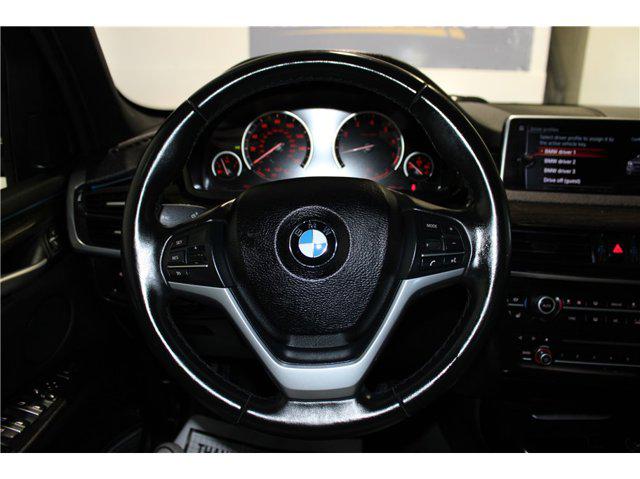 2017 BMW X5 sDrive35i