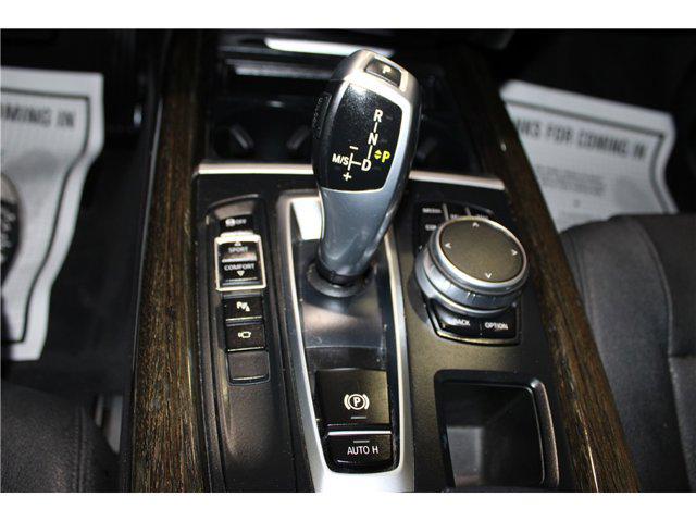 2017 BMW X5 sDrive35i