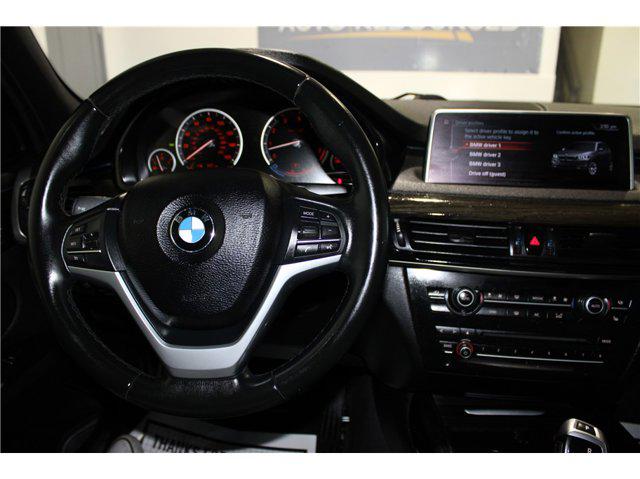 2017 BMW X5 sDrive35i