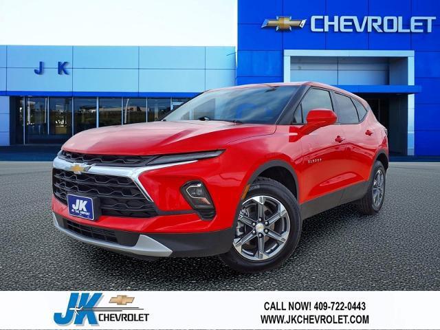 2025 Chevrolet Blazer AWD 2LT for sale in Nederland, TX