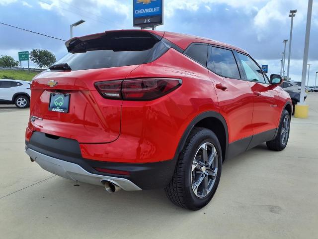 2025 Chevrolet Blazer AWD 2LT
