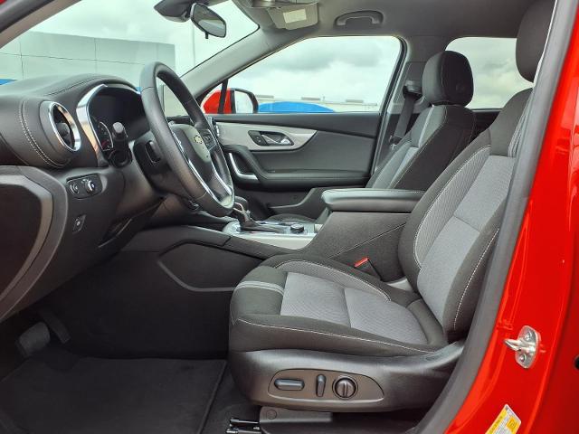 2025 Chevrolet Blazer AWD 2LT