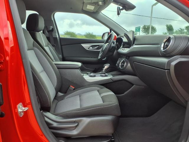 2025 Chevrolet Blazer AWD 2LT