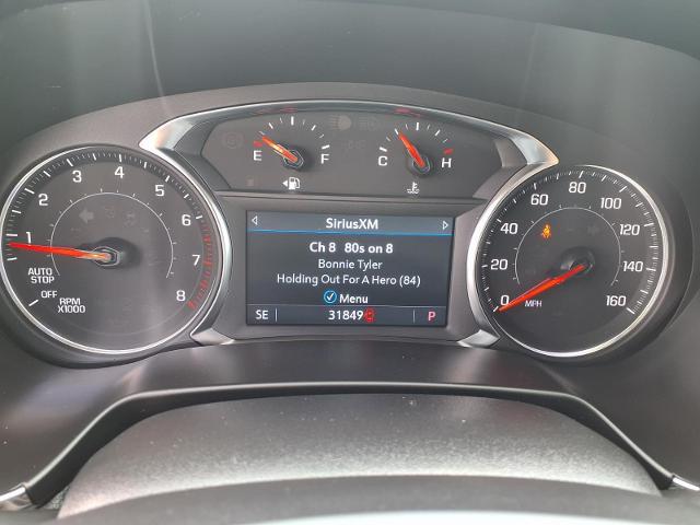 2025 Chevrolet Blazer AWD 2LT